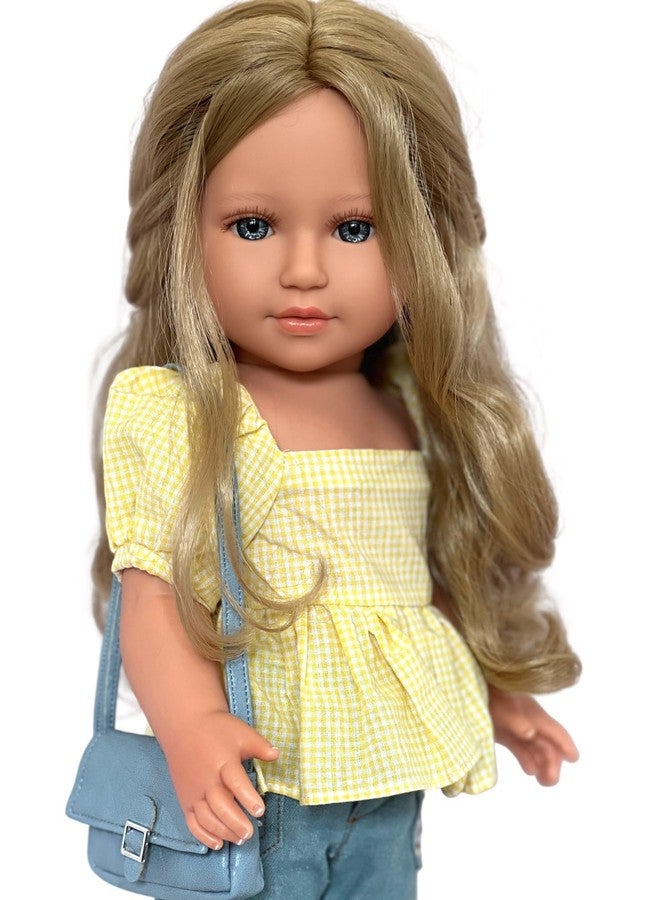 MBD 18 Inch Doll Clothes- Modern Outfit Complete with Shoes and Underwear - Image 5
