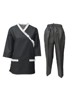 International Uniform L.L.C Housemaid Uniform Maid & Nanny Dress set  - Image 1