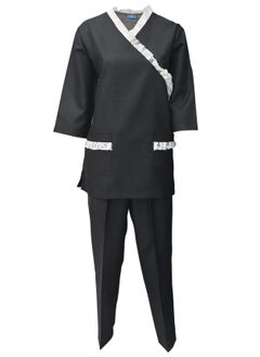 International Uniform L.L.C Housemaid Uniform Maid & Nanny Dress set  - Image 2