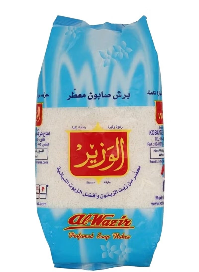 رقائق صابون معطرة 450 جرام