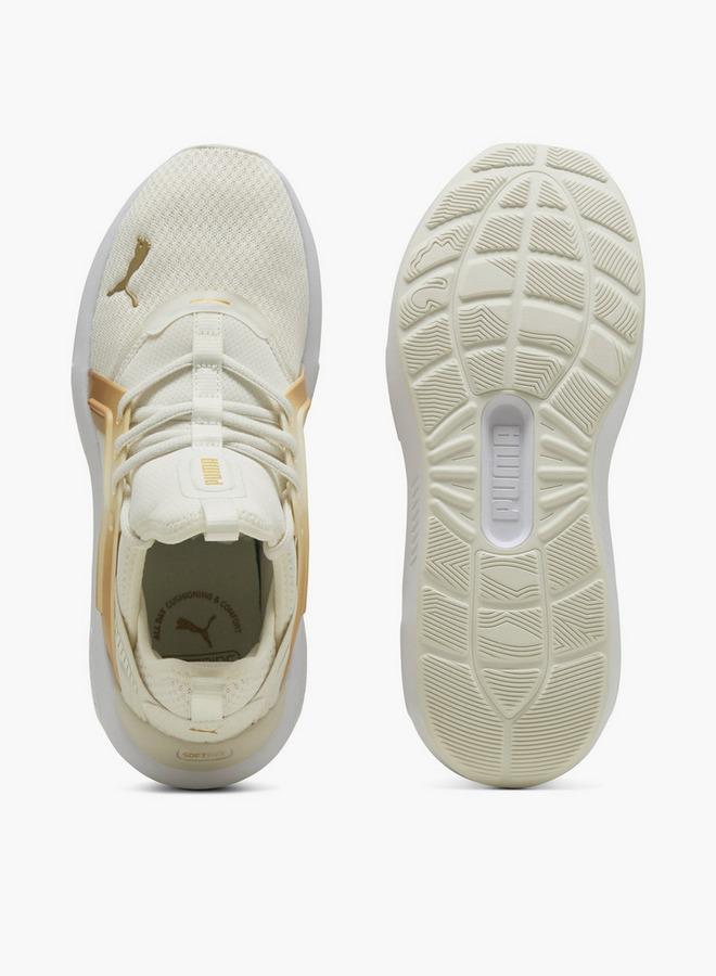 PUMA أحذية رياضية نسائية من بومة سوفترايد إنزو 5 برباط معدني - Image 4