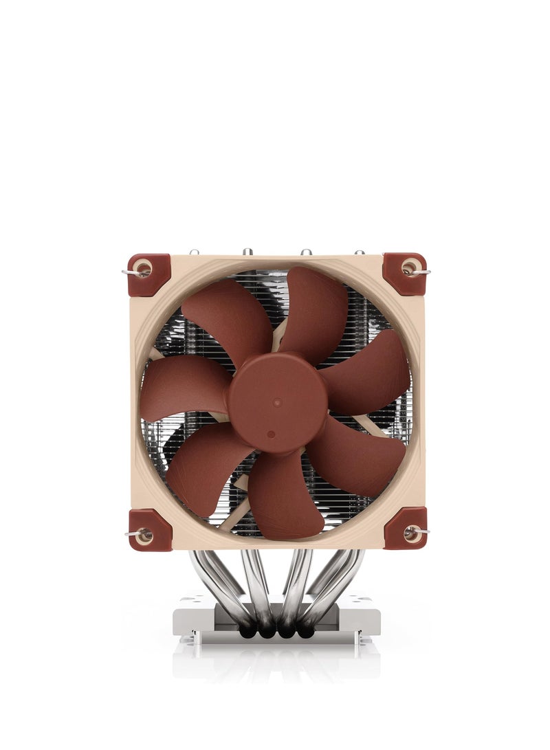 Noctua NH-D9 DX-3647 4U Premium Quality Heat Sink for Intel Xeon LGA3647 (Brown) - Image 2