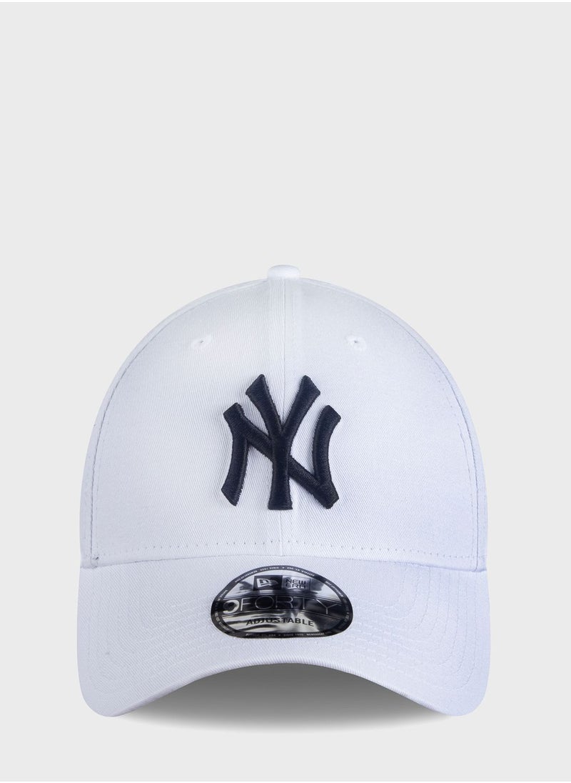 NEW ERA - 9Forty New York Yankees Cap - Image 1