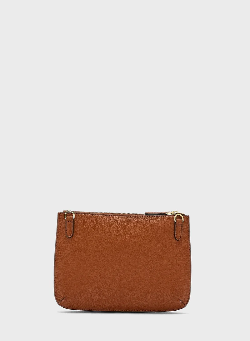 Lauren Ralph Lauren Jamey Small Crossbody