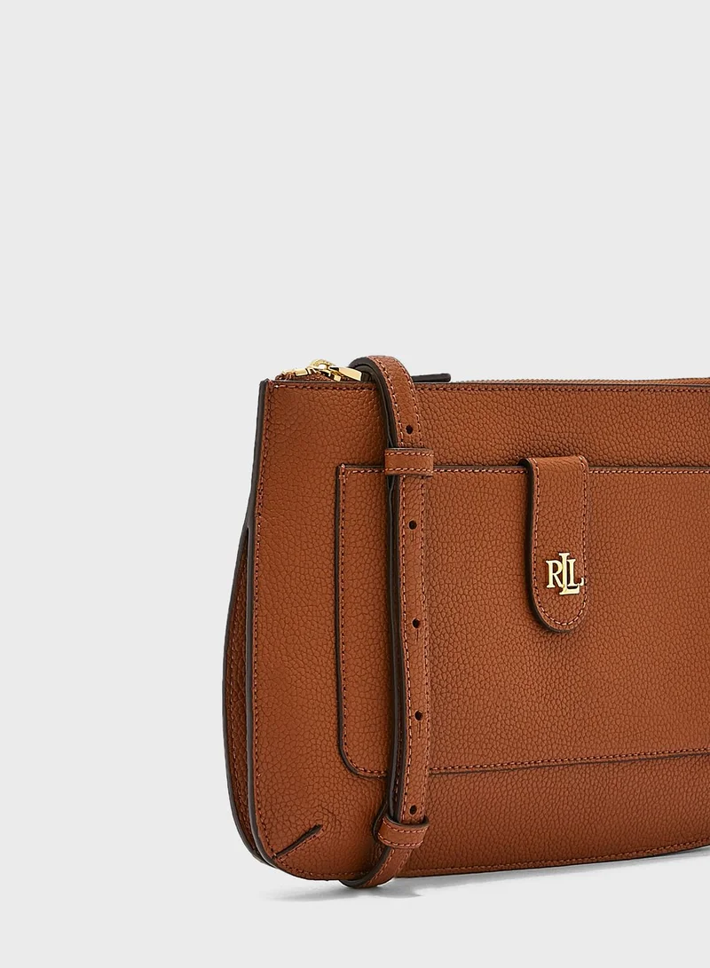 Lauren Ralph Lauren Jamey Small Crossbody