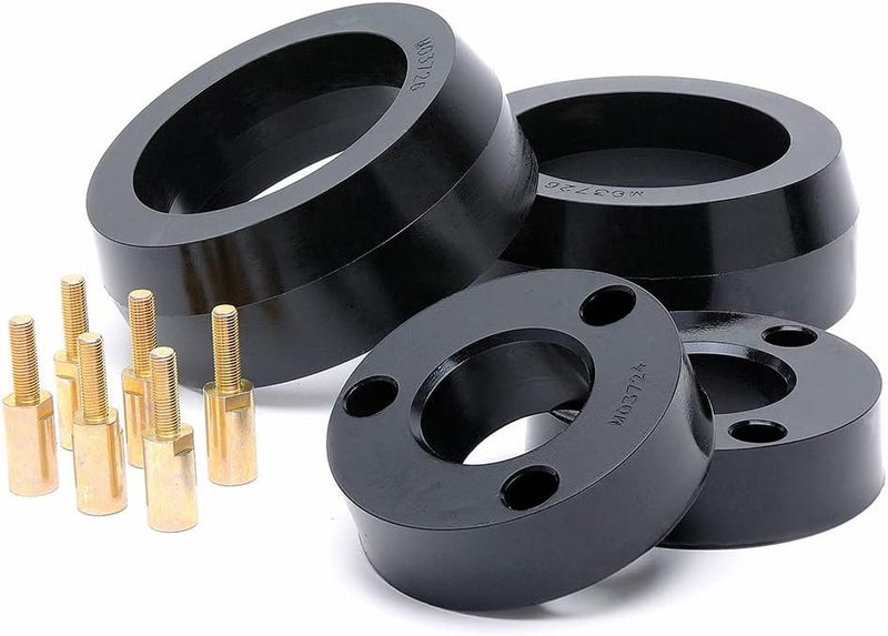 Daystar 2.5" Lift Kit for Toyota 4Runner (1996-2002) - Black