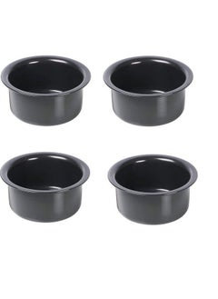 Kumaka Siddhi 3mm Thick Hard Anodized Top Set of 4 Pc with (No. 11 to 14) Capacity 1.24ltr to 2.70ltr - pzsku/Z39475840A22130A19BA4Z/45/_/1740118905/15caf18f-f2eb-4156-81a2-c755af3c3eec