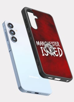 PXLAAT Samsung Galaxy A55 case cover Manchester United FC  - Image 2