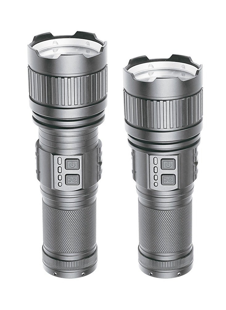 Sanford - RADIENT V2 Series Zoom Searchlight | SF4673SL - Image 1