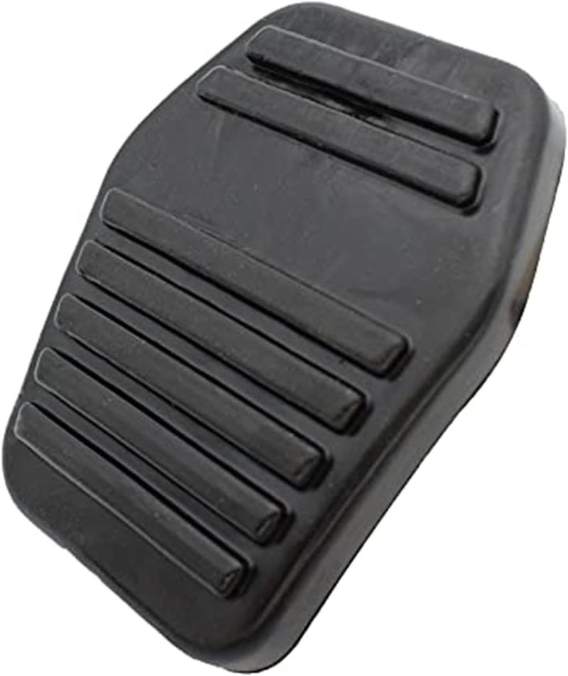 Wivplex Brake Clutch Pedal Pad Rubber Cover - Image 2