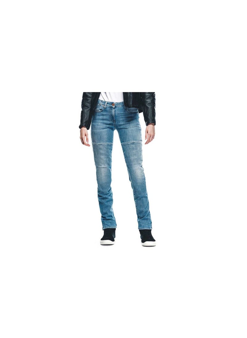 Dainese Dainese Denim Stone Slim Tex Motor cycle riding Jeans  - Image 1