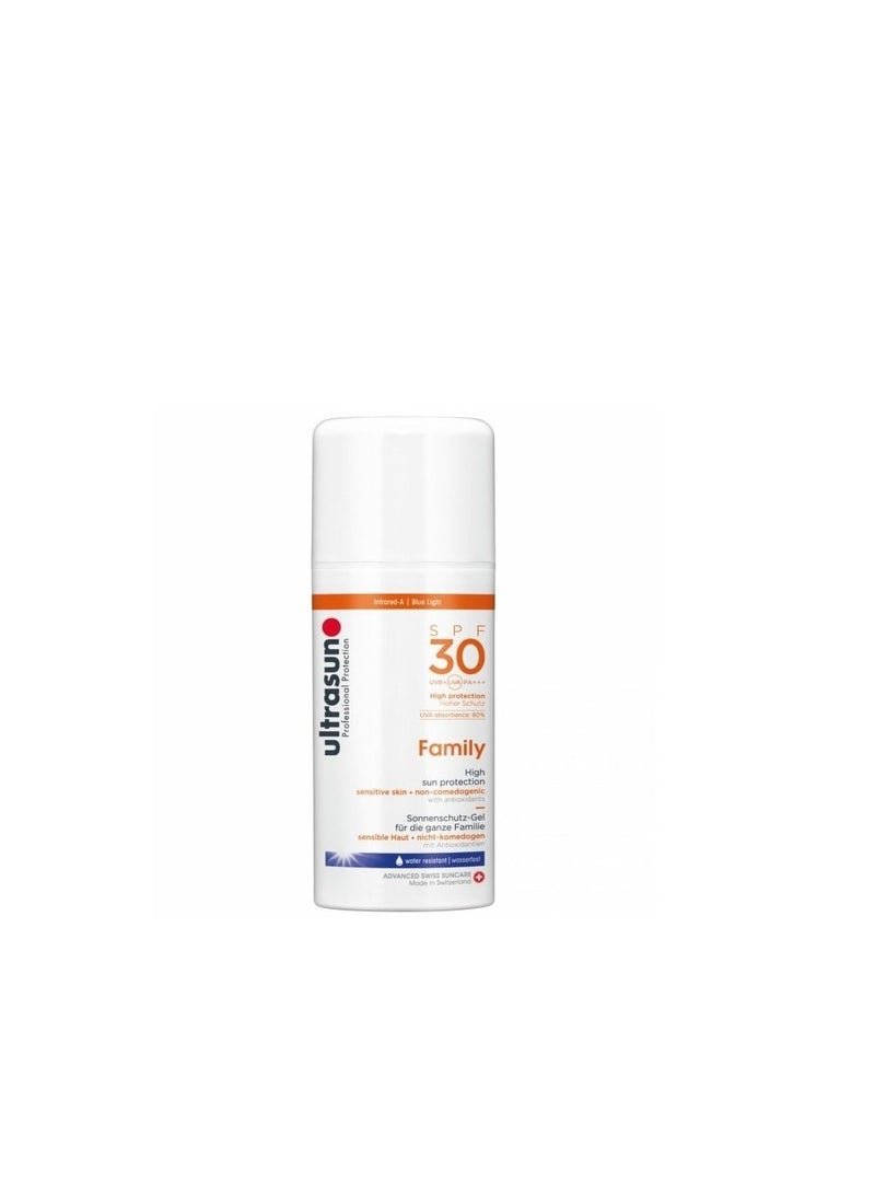 ألتراسن فاميلي SPF30 100 مل