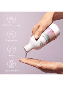 Wella Professionals Colormotion+ Color Protection Shampoo 250Ml  - Image 3