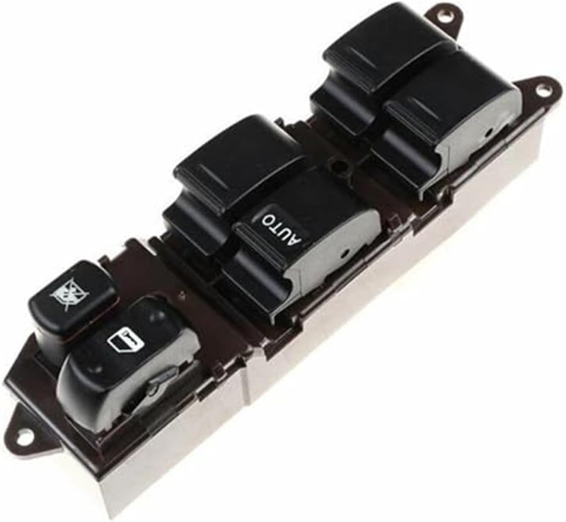 Wivplex Electric Window Master Switch for Toyota Land Cruiser - Image 5