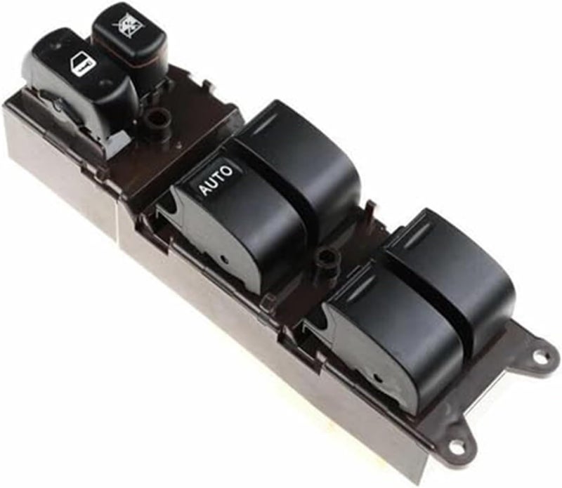 Wivplex Electric Window Master Switch for Toyota Land Cruiser - Image 1