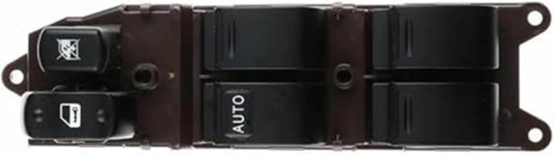 Wivplex Electric Window Master Switch for Toyota Land Cruiser - Image 2