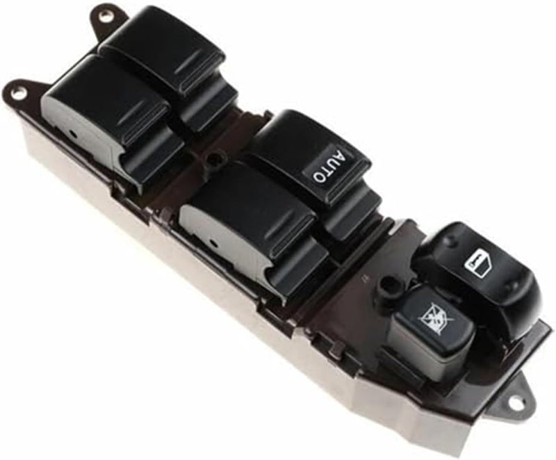 Wivplex Electric Window Master Switch for Toyota Land Cruiser - Image 4