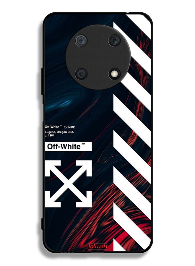 Tolwak Huawei nova Y90 Protective Case Cover Off White Sticker - Image 2