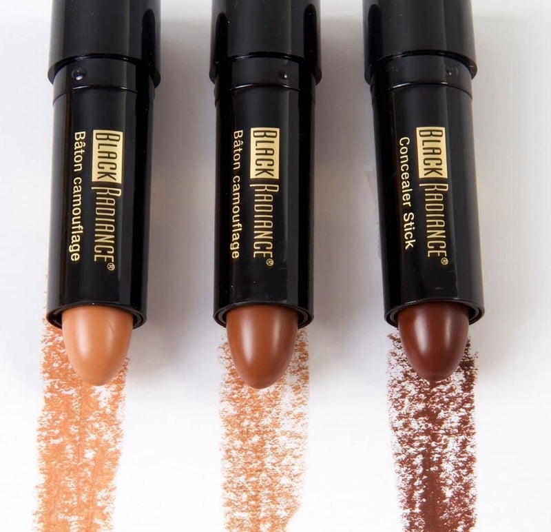 Black Radiance Concealer Stick, Medium, 0.18 Oz - Image 5