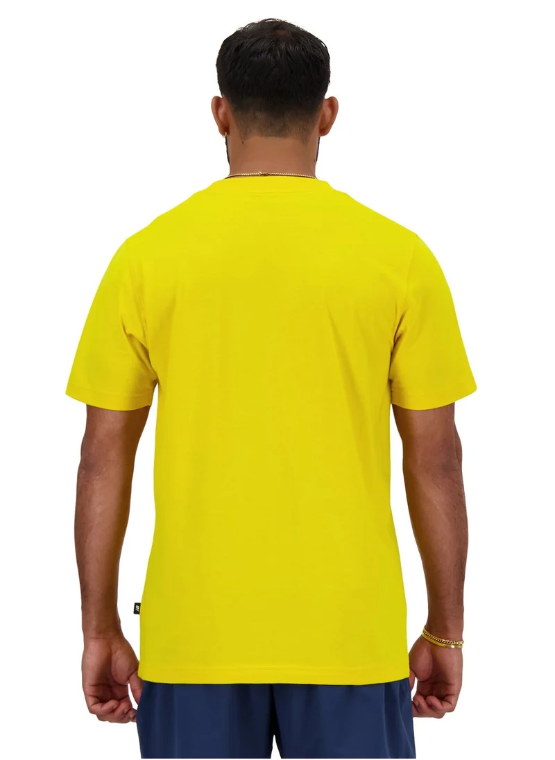 نيو بالانس Run Sequence T-Shirt