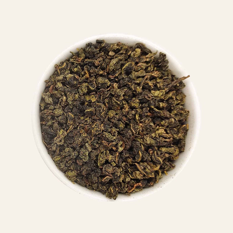 Chado Tea Monkey Picked Oolong (2.5*15=37.5 g Pyramid Tea Bags) |Makes 45 cups |3 Infused |Fresh Oolong Tea - Image 3