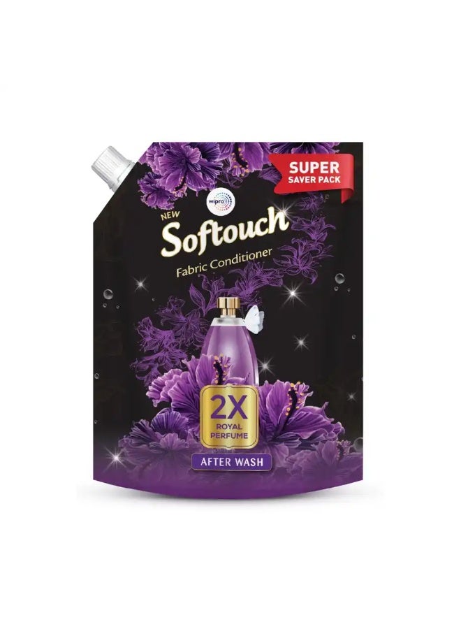 Softouch Grapefruit and Jasmine Fragrance 2X Royal Perfume After Wash Fabric Conditioner