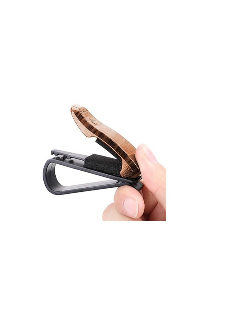 Sunglasses Clip on Car Sun Visor - A Safe and Easy Solution for Storing Your Glasses