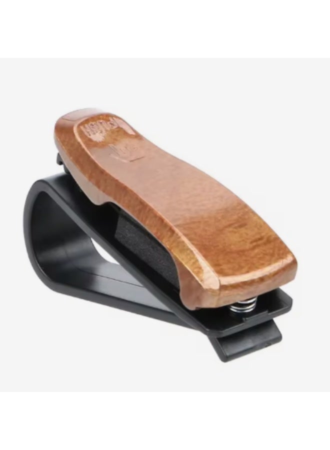Sunglasses Clip on Car Sun Visor - A Safe and Easy Solution for Storing Your Glasses - Image 2