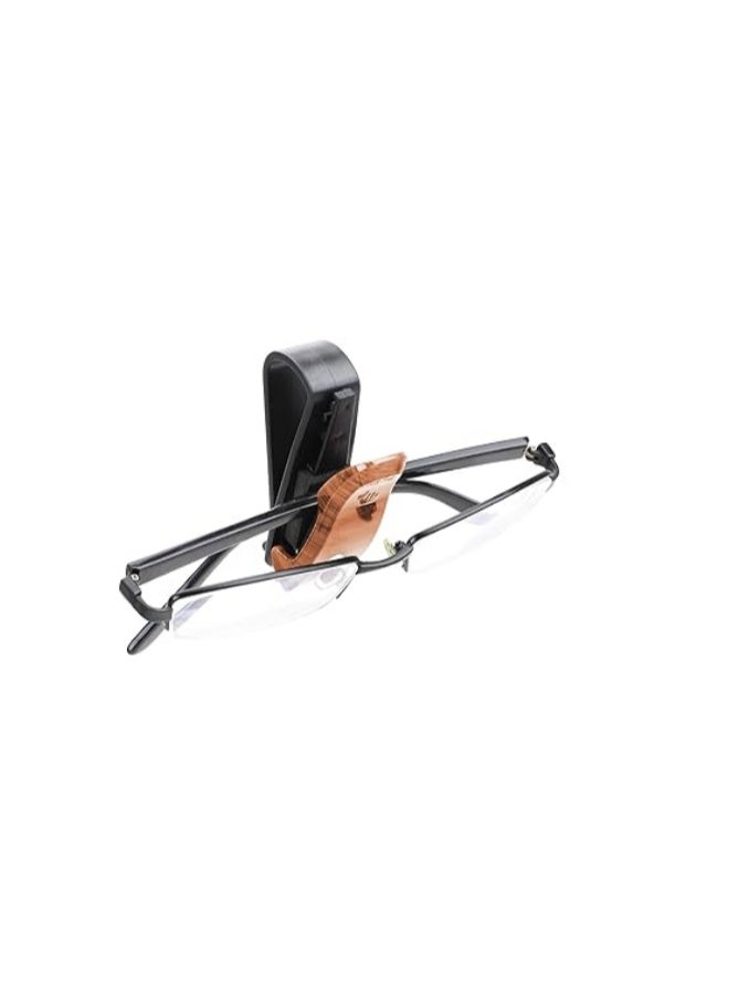 Sunglasses Clip on Car Sun Visor - A Safe and Easy Solution for Storing Your Glasses - Image 3