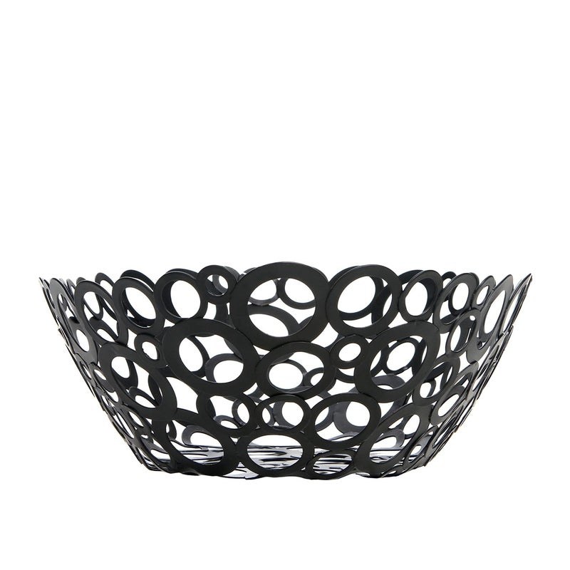 Hosley وعاء حلقة حديدية من هوسلي (أسود) - Image 3