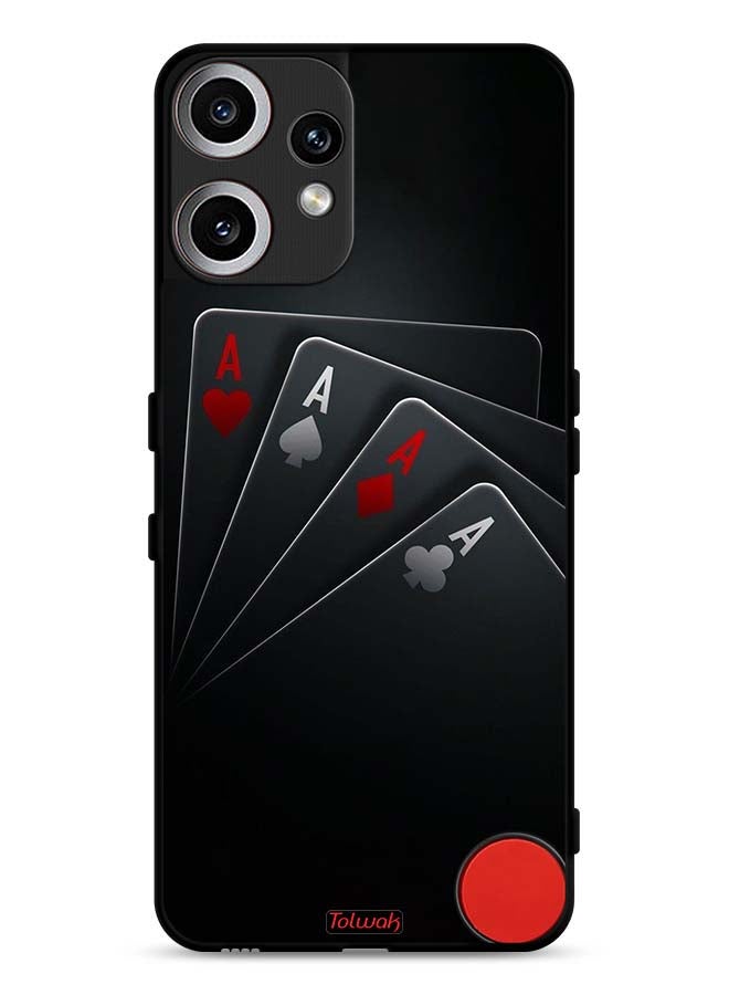 Tolwak Nothing CMF Phone 2 Pro Protective Case Cover Cards A - Image 1