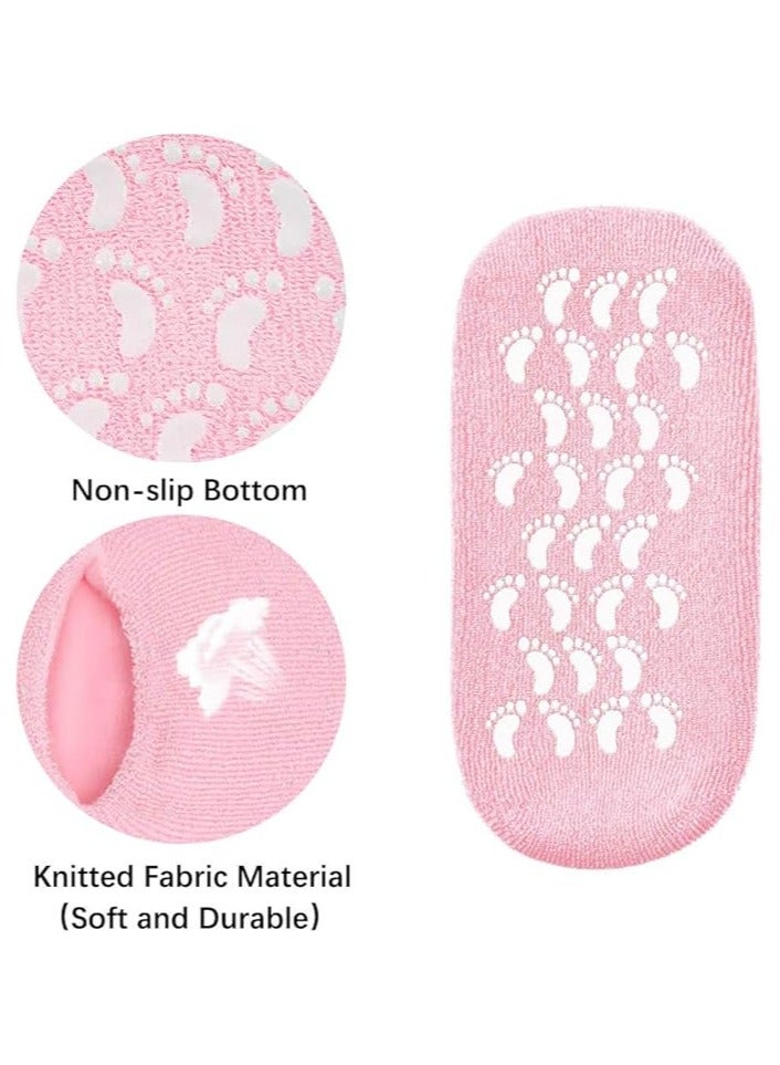 ORiTi جوارب جل السيليكون المرطبة - Image 3