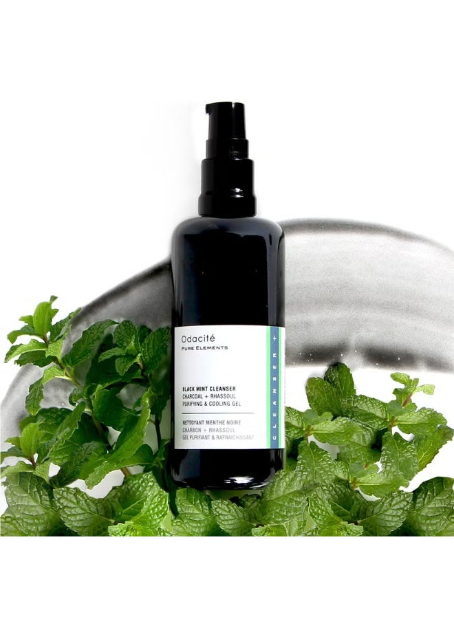 Odacite Odacité Black Mint Cleanser - Image 4