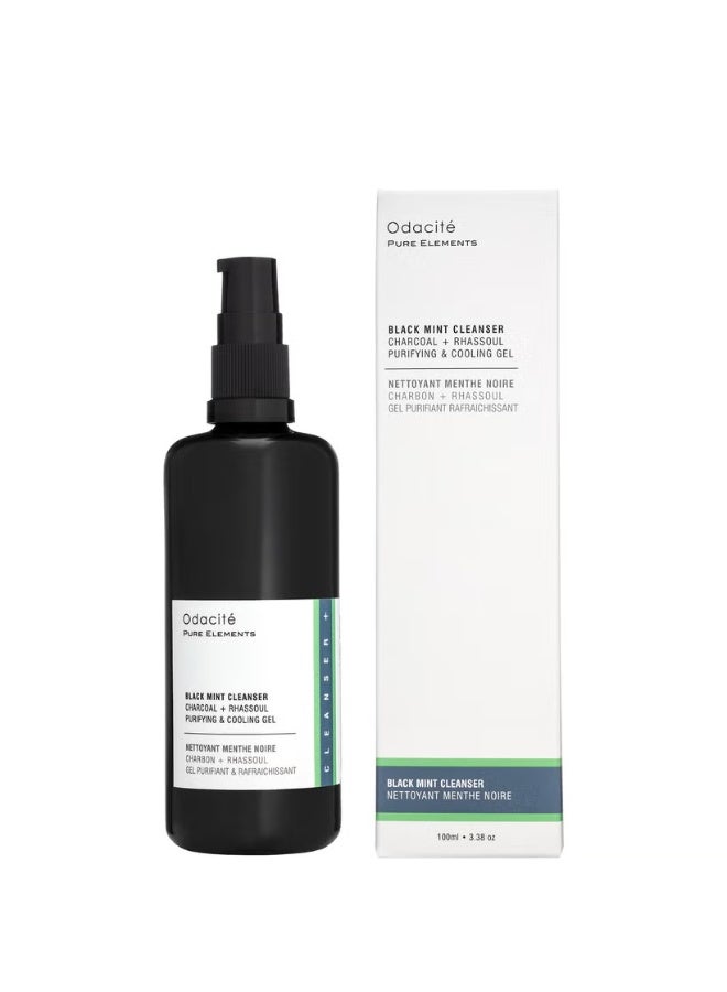 Odacite Odacité Black Mint Cleanser - Image 2