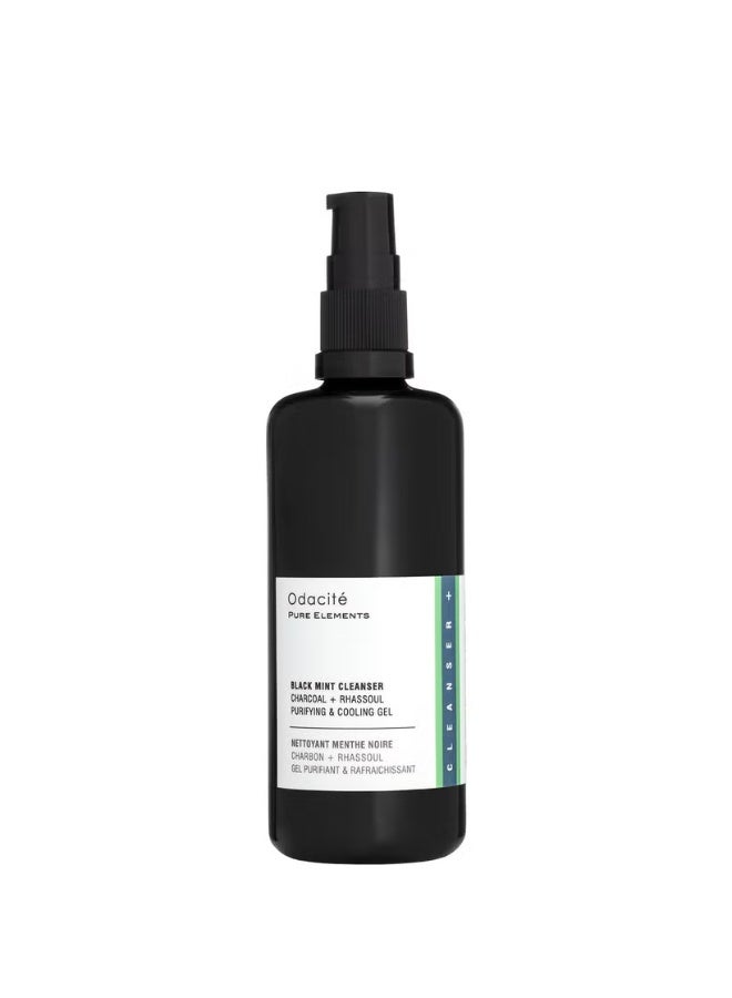 Odacite Odacité Black Mint Cleanser - Image 1