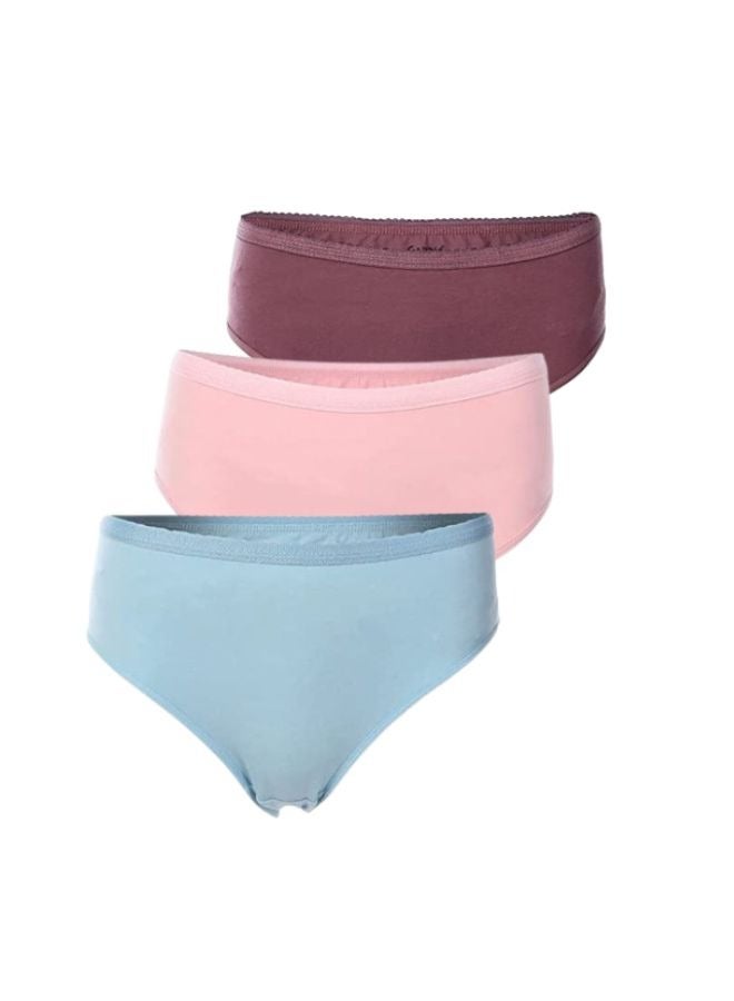 Carina Set of 3 cotton panties  - Image 1