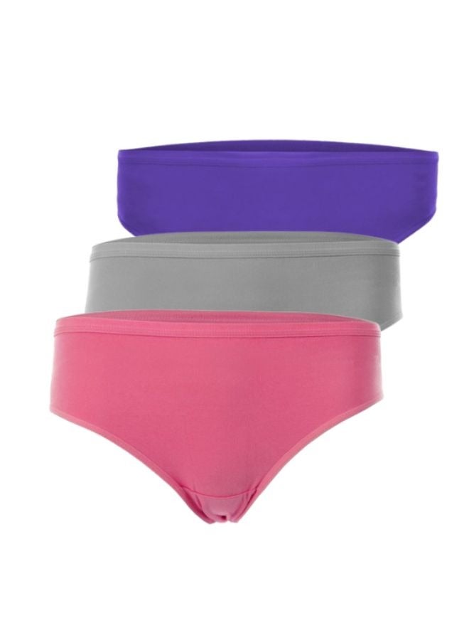 Carina Set of 3 cotton panties  - Image 3