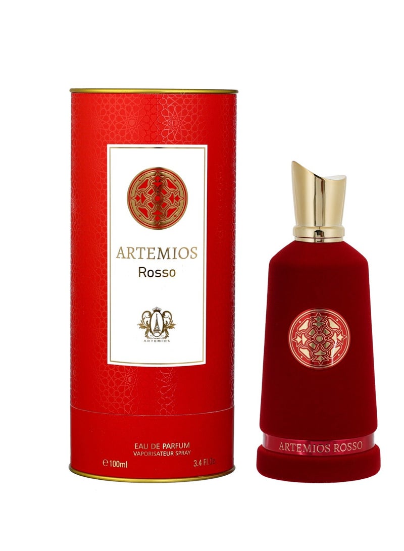 ARTEMIOS ROSSO 100ML EDP