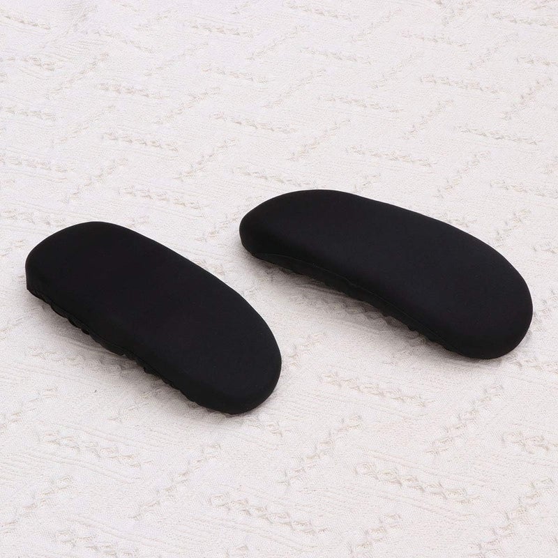 1 Pair of Armrest Chair Covers Universal Elastic Sponge Removable Armchair Covers for Office Computer Chairs Armrest Cushion Cover Armrest Slipcover Pads Seat Cover - Image 3