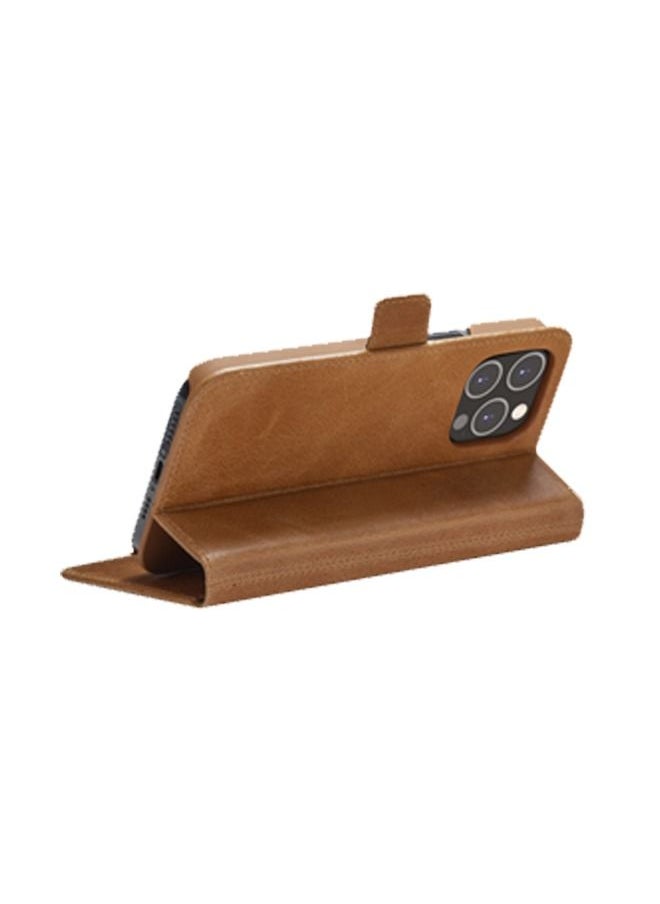 DBRAMANTE1928 - dbramante1928 Case For iPhone 14 Pro -Tan - Image 1
