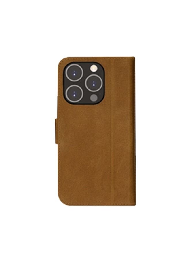 DBRAMANTE1928 - dbramante1928 Case For iPhone 14 Pro -Tan - Image 1