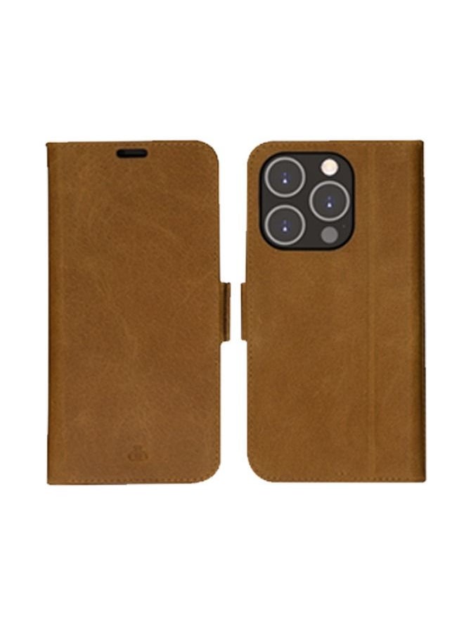 DBRAMANTE1928 - dbramante1928 Case For iPhone 14 Pro -Tan - Image 1