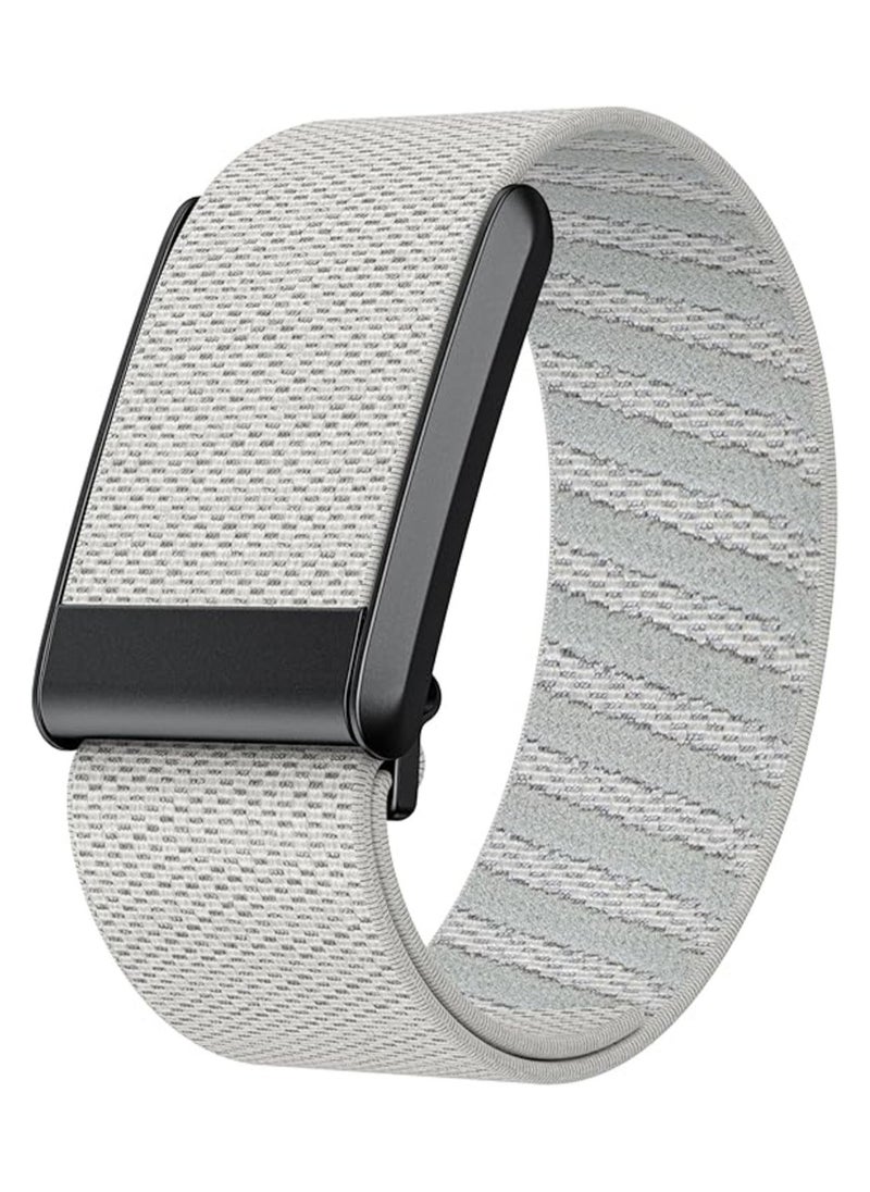TEMPO Soft Nylon Replacement Band Compatible with Whoop 4.0 Band | 3.0 Wearable Health, Fitness & Activity Tracker Stylish & Adjustable Wristband Replacement Strap Easy to Use and Perfect for Every Occasion  - Image 1