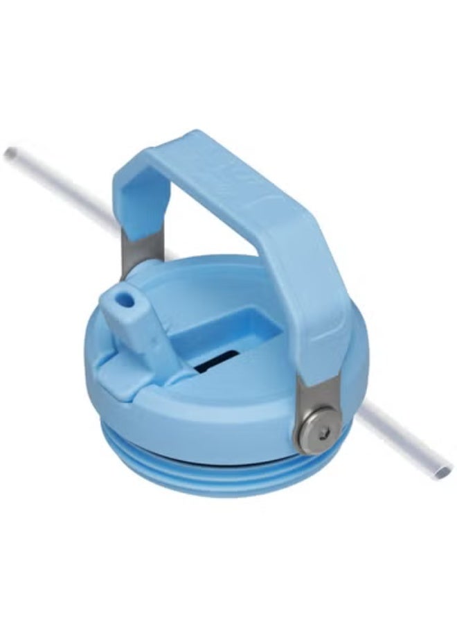 ستانلي 30oz IceFlow Stainless Steel Tumbler with Leak-Proof Flip Straw Lid – Vacuum Insulated Travel Mug for Cold Drinks, Reusable BPA-Free Water Bottle with Handle, Keeps Beverages Cold up to 12 Hours or Iced for 48 Hours, Durable and Stylish Lapis Blue Design - Image 2