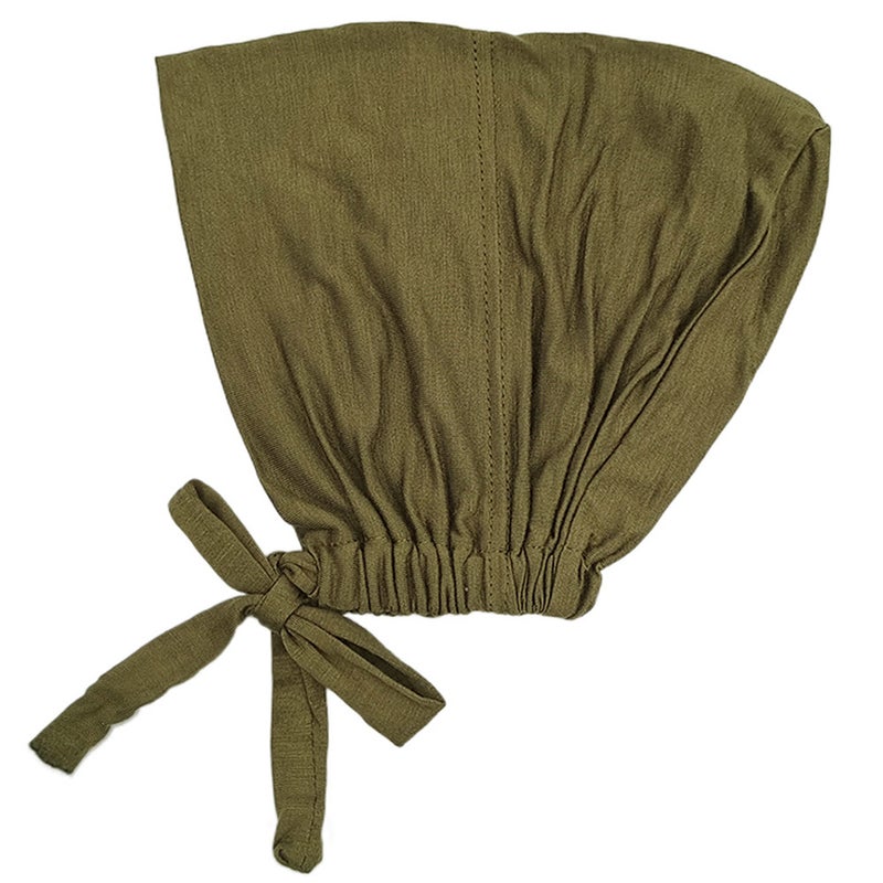 Modal Strap Base Cap Adjustable Elastic Strap Non-Slip Base Cap - Image 1