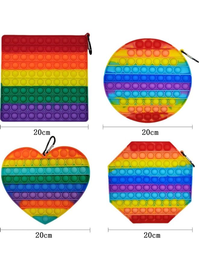 نيبمينينت لعبة فيدجيت بتصميم فقاعات قابلة للضغط - Image 2