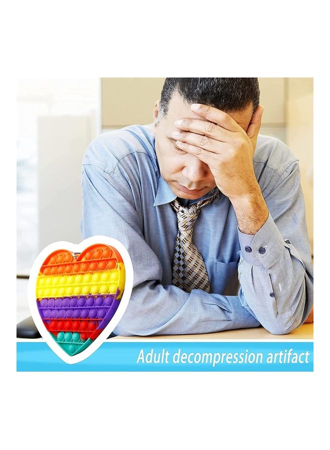 نيبمينينت لعبة فيدجيت بتصميم فقاعات قابلة للضغط - Image 4