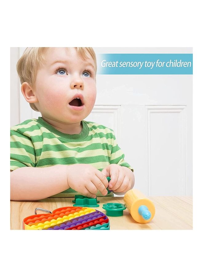 نيبمينينت لعبة فيدجيت بتصميم فقاعات قابلة للضغط - Image 3