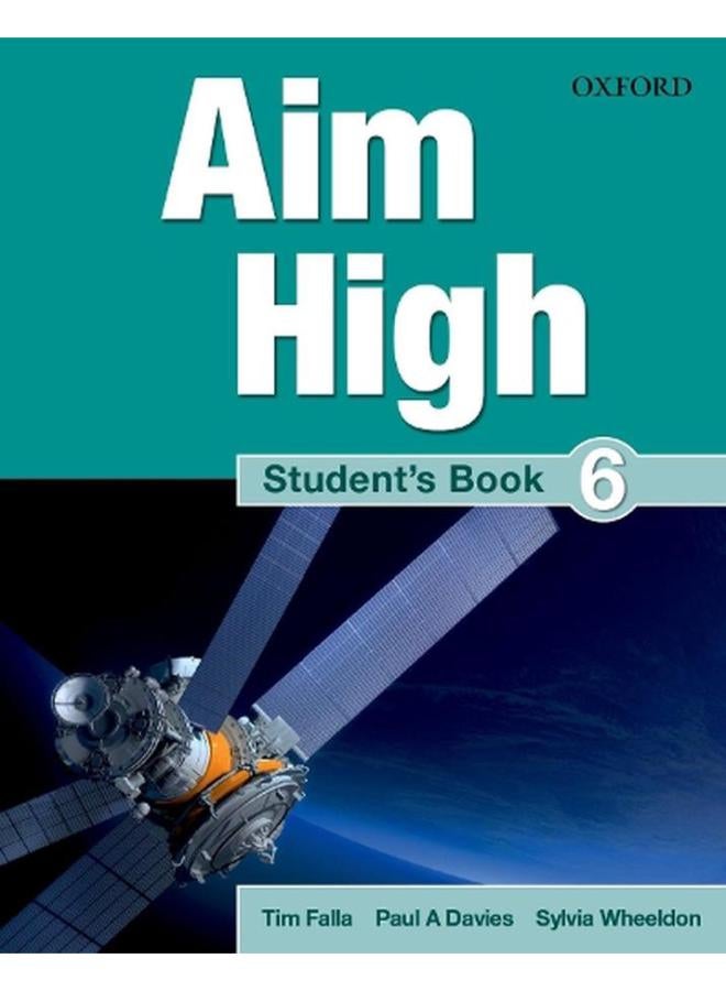 Aim High 6  Student`s Book  Ed   1