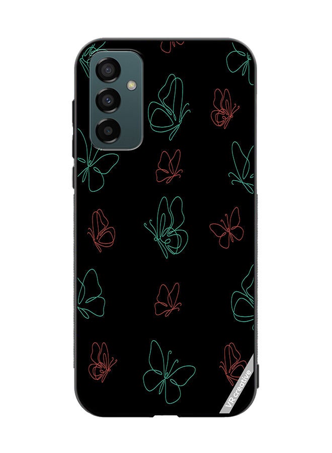 VR CREATIVE Protective Case Cover For Samsung Galaxy F23 Classickases Design Multicolour - Image 1